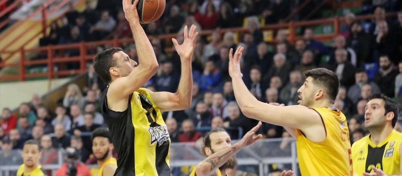 ΑΕΚ: Θέλει Final-8 του Basketball Champions League στο ΟΑΚΑ και με κόσμο